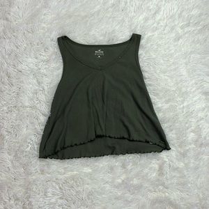 hollister tank